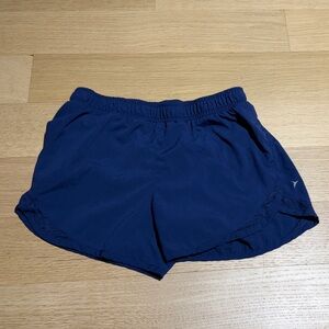 Old Navy Women's Navy Athletic Shorts